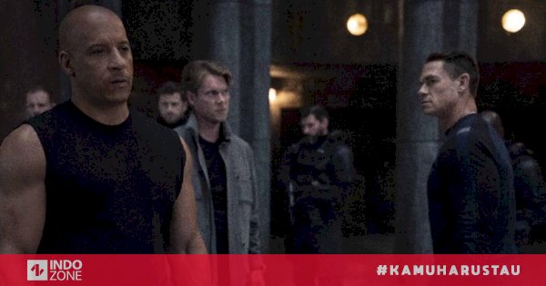 Berhasil Dengan Hobbs and Shaw, Vin Diesel Akan Buat Versi Wanitanya