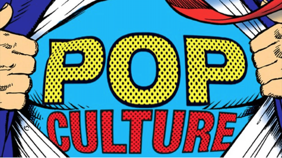 What Is Pop Culture?