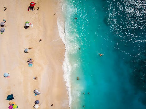 Beyond the Beach: Rethinking Our Relationship with Sunscreen