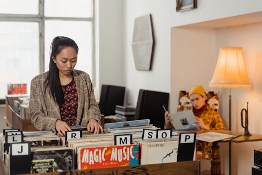The Warm Hug of Vinyl: Why Analog Sound Is Back and Better Than Ever