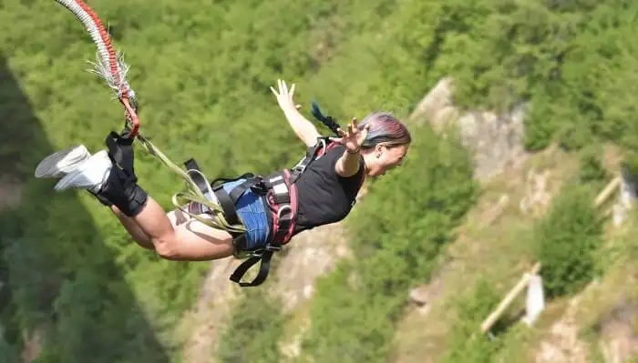 India’s Best Adventure Sports