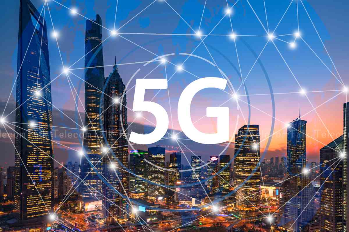 5G Network Technology – Accelerate Your Business