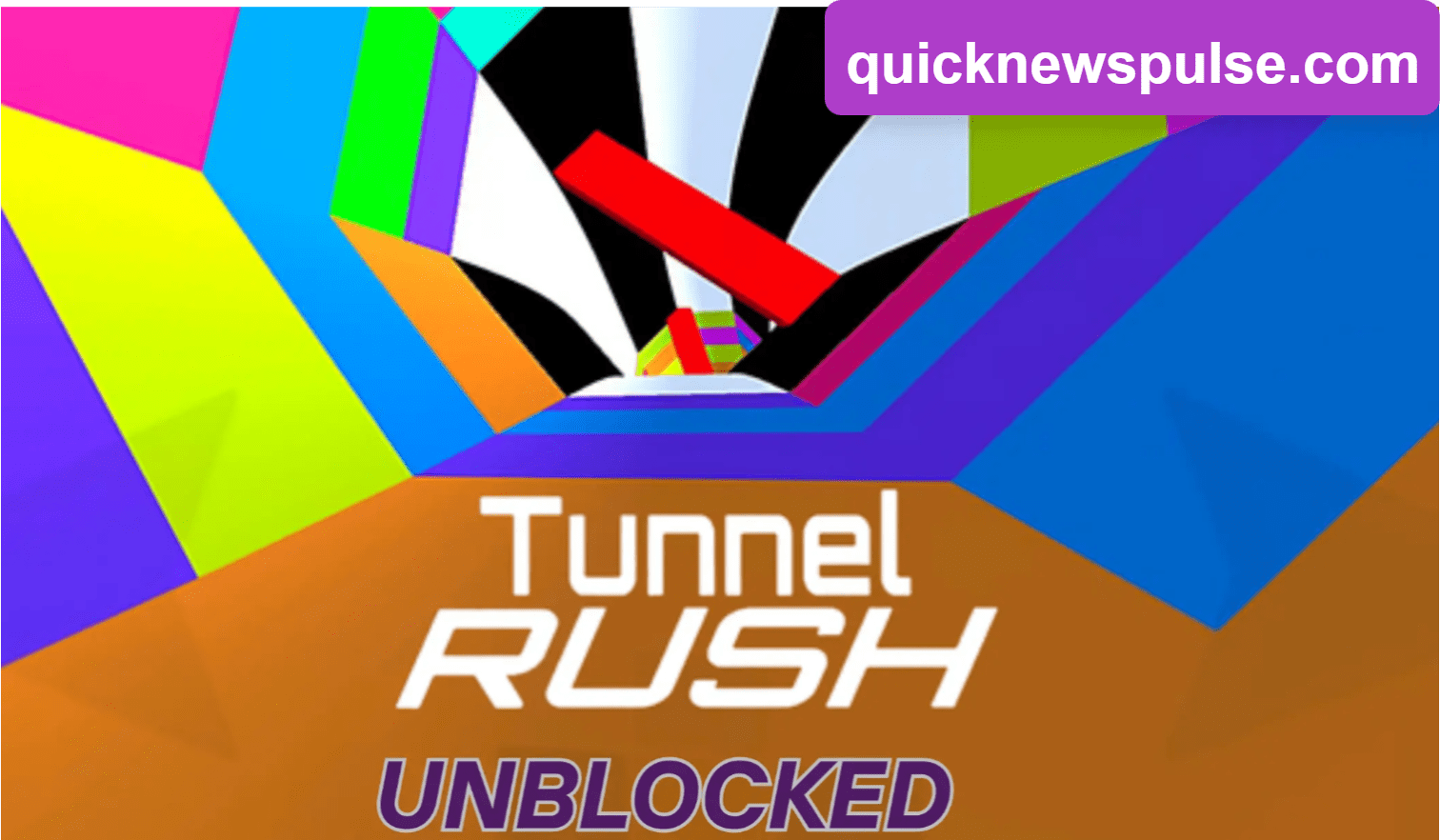 Navigating Tunnel Rush Unblocked: Your 2024 Online Gameplay Guide