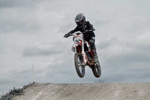 Cracking the Code: Finding Your Next Dirt Bike Without the Headache