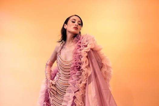 High-End Couture: More Than Just Pretty Dresses, It’s wearable Art