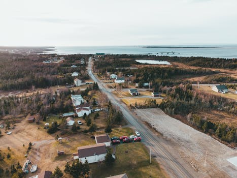 The Unplugged Advantage: Reimagining Less Connectivity in Suburbs & Rural Neighborhoods