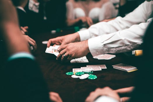Unleash the Multi-Hand Blackjack Advantage: More Bets, More Excitement!