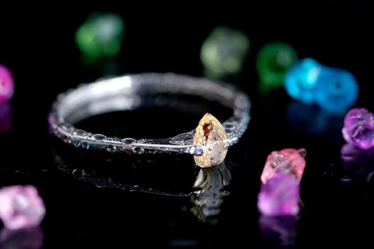 Beyond the Shine: Your Pragmatic Guide to a Rare Carat Diamond Search