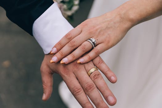 Beyond the Sparkle: Decoding the Magic of Real Gold Diamond Wedding Rings