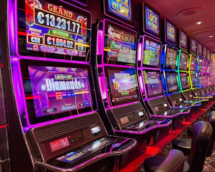 Decoding the Allure: Beyond the Spins of Slots in Canada