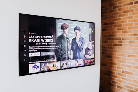 The Unsung Hero of Your Living Room: Why a TV Stand with Storage is a Game Changer