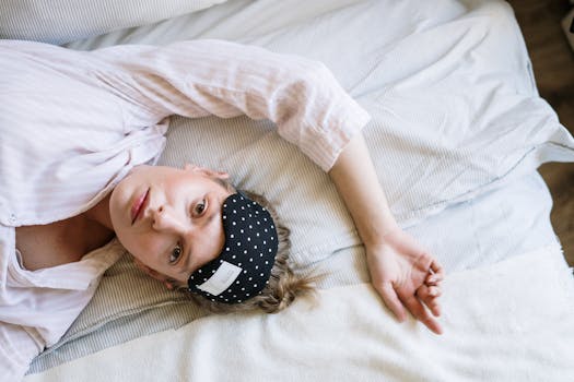 When Your Brain Won’t Hit the Snooze Button: Navigating Occasional Insomnia