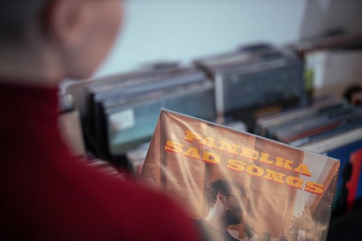 Vinyl: More Than Just Grooves on a Disc