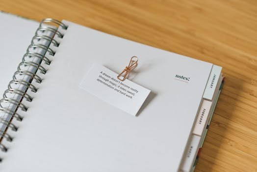 Beyond the Daily Diary: Unearthing Your Inner Landscape with Reflective Journaling