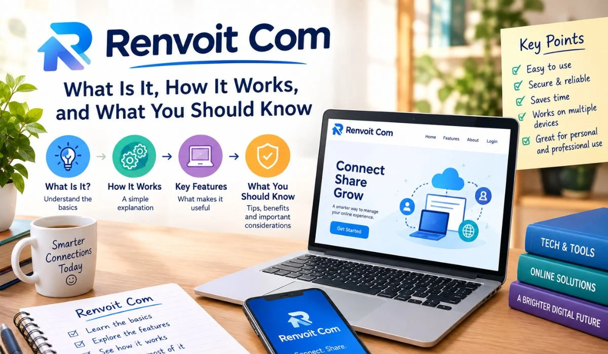 Renvoit com Review 2026: What Is It Really and Is It Worth Using?