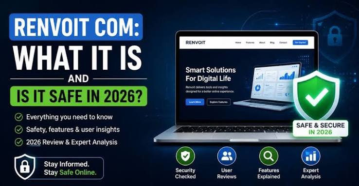 Renvoit com: What Is It, What Does It Do, and Is It Safe?