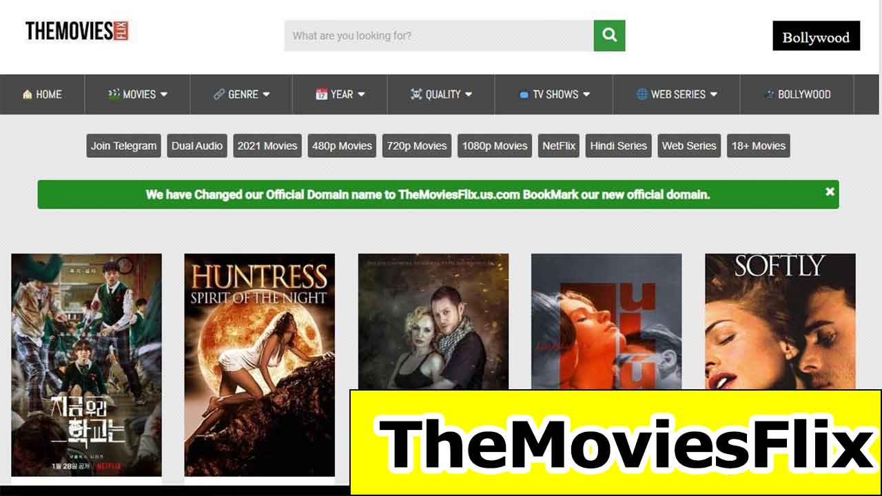 TheMoviesFlix 2022: Download Latest Full HD Bollywood, Hollywood movies for free.
