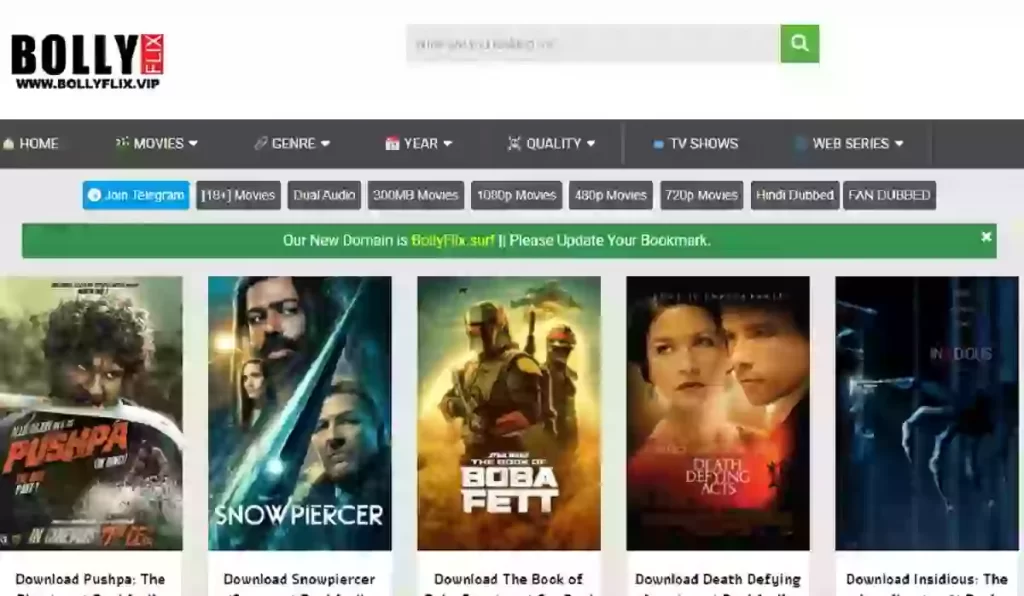 Bollyflix: Bolly flix, Bollyflix.com, Bollyflix.in, Bollyflix com, Bollyflix movie download, Bollyflix Bollywood, Bollyfilx 2022, Best Platform