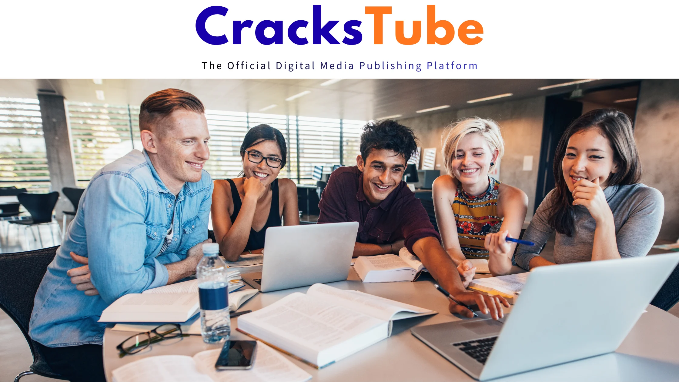 CracksTube for Students