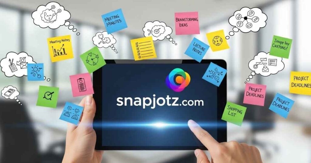 SnapJotz.com