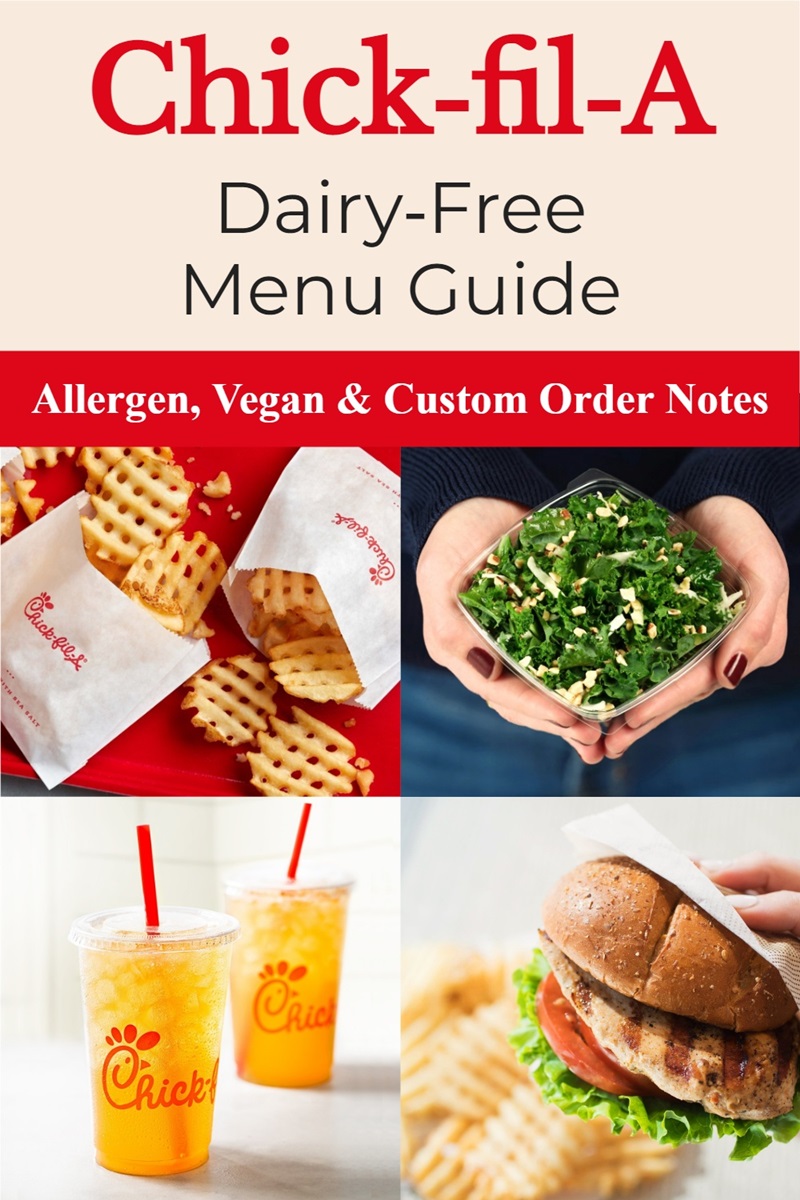 Chick Fil a Allergy Menu: Discover Nutritious & Safe Dining Options!