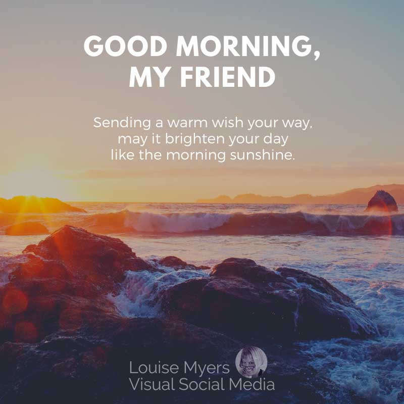 Good Morning Beautiful Lyrics : Empowering Words to Brighten Your Day