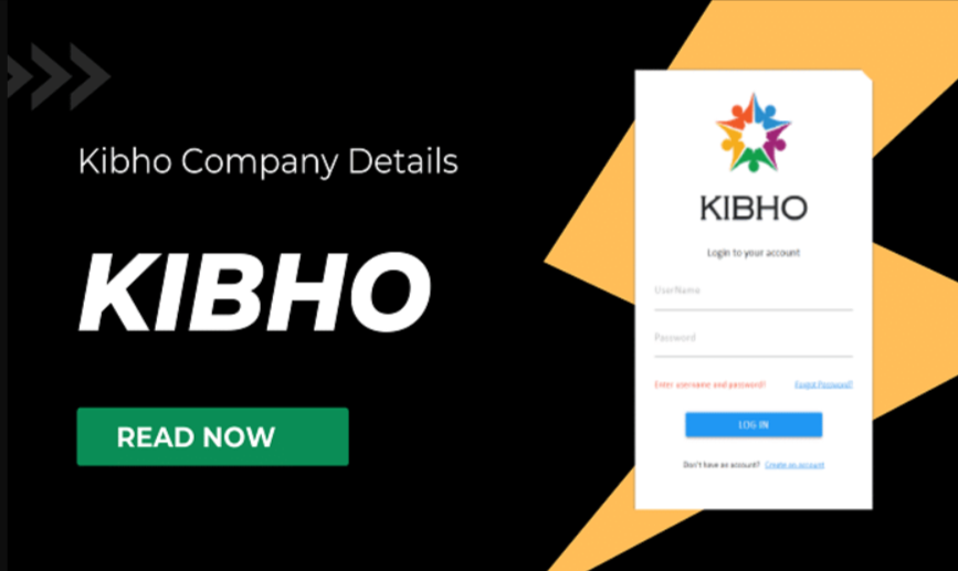 A User-Friendly Manual for Kibho Login Success