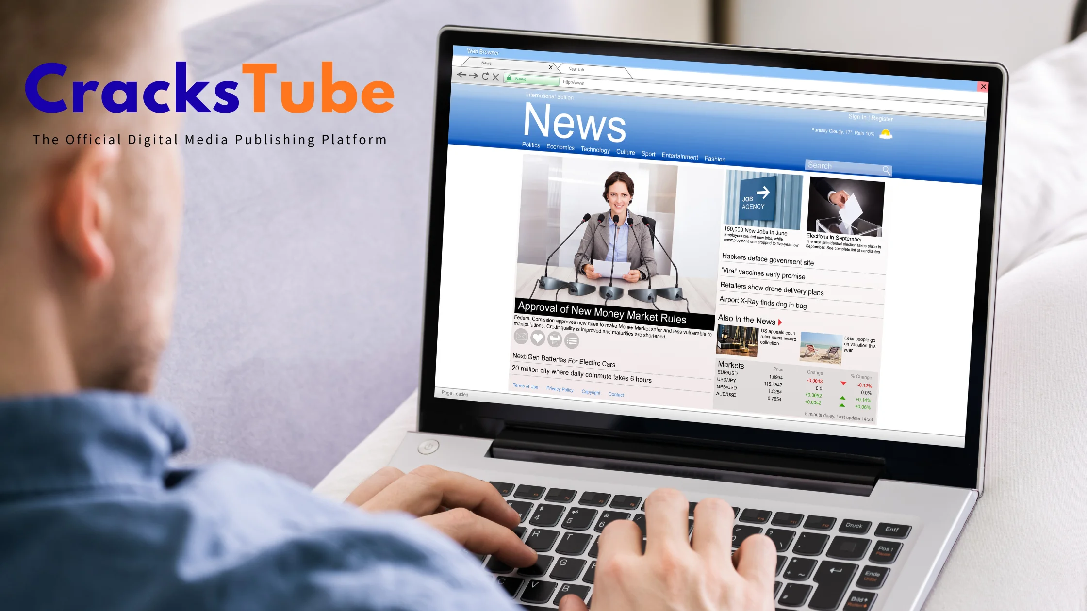 How to Find Trending Articles on CracksTube Quickly
