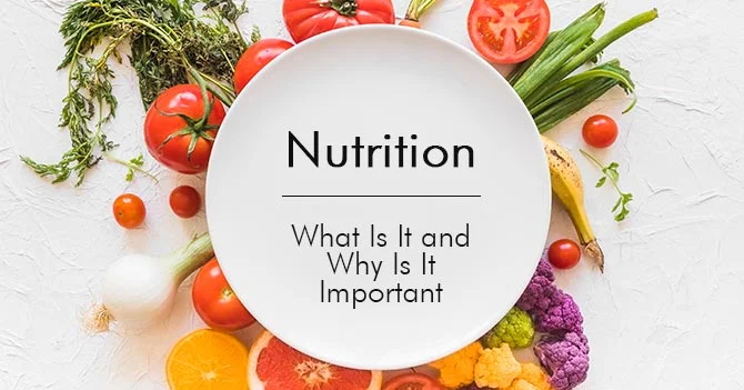 What is Nutrition And Benefits for Health