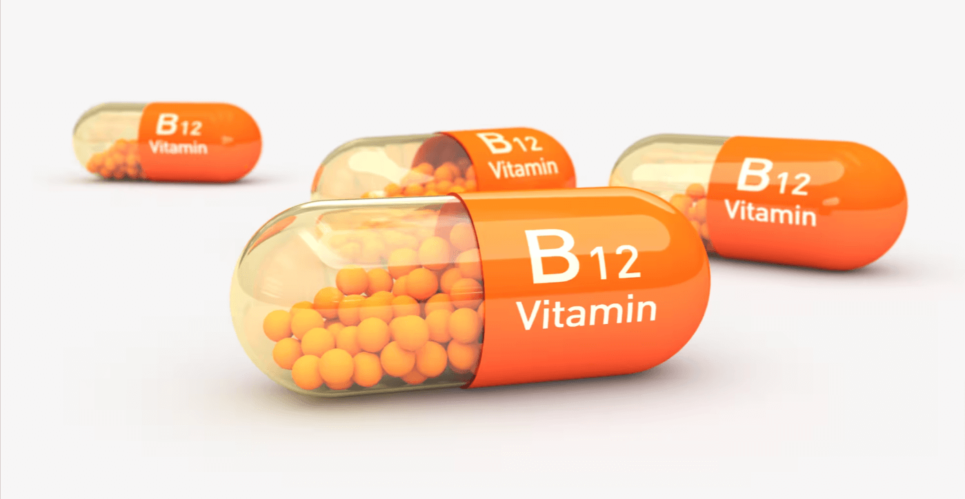 Energy Secret – WellHealthOrganic Vitamin B12