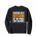Why Every HODL-er Needs a Bitcoin Hoodie in Their Wardrobe