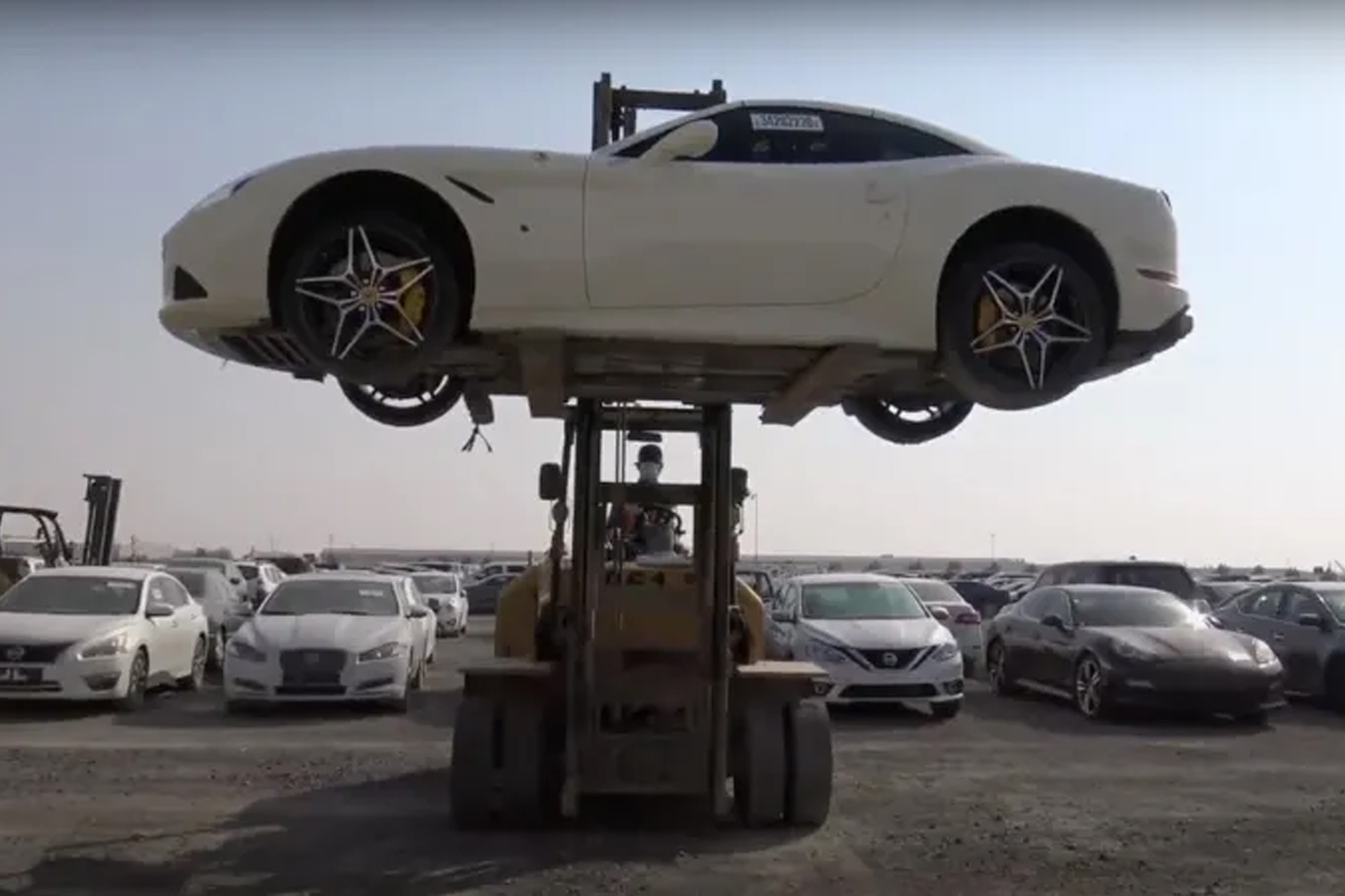 Will My Rookie Mistake End My Manual Transmission Car on a Junkyard?