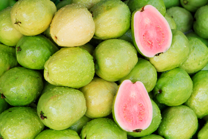wellhealthorganic.com:5-amazing-health-benefits-of-guava – Health Benefits Of Guava Fruit
