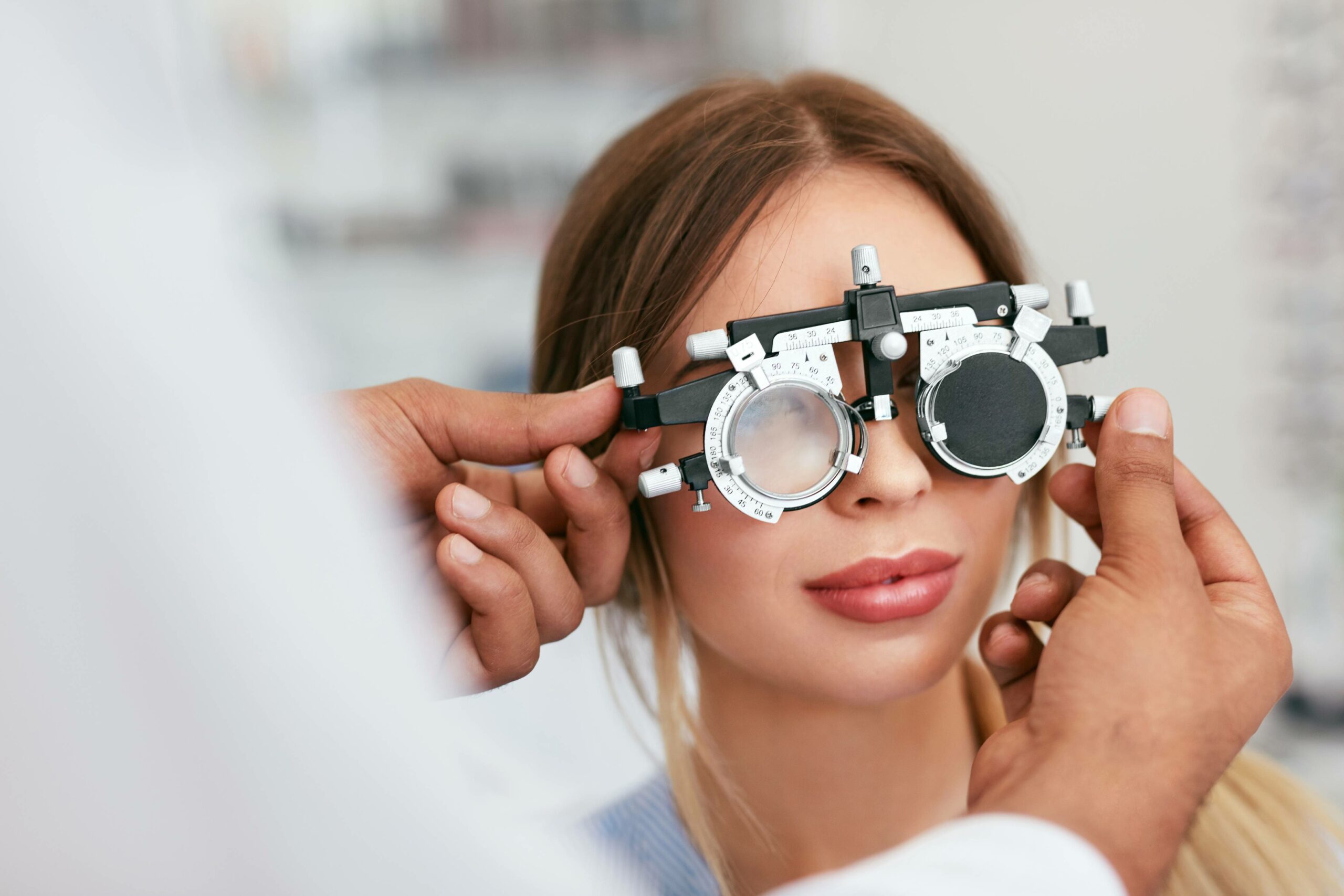 Why Are Regular Eye Checkups Crucial for Your Vision Health?