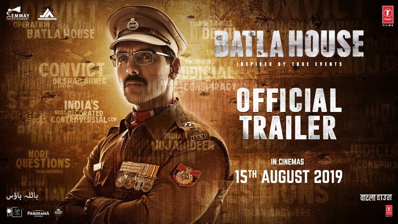 Batla House 2019 Full Hd Movie Download || Batla House Full Hd Movie Download || Batla House Movie Download Full Hd 720p